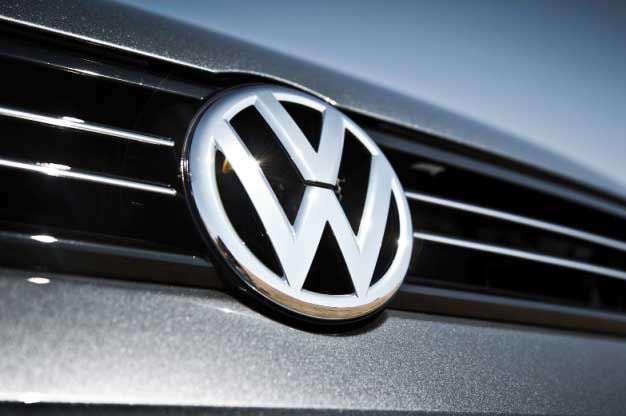 Grille mobil VW. (Motortrend.com)