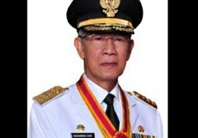 Gubernur Kepri Muhammad Sani (Twitter.com)