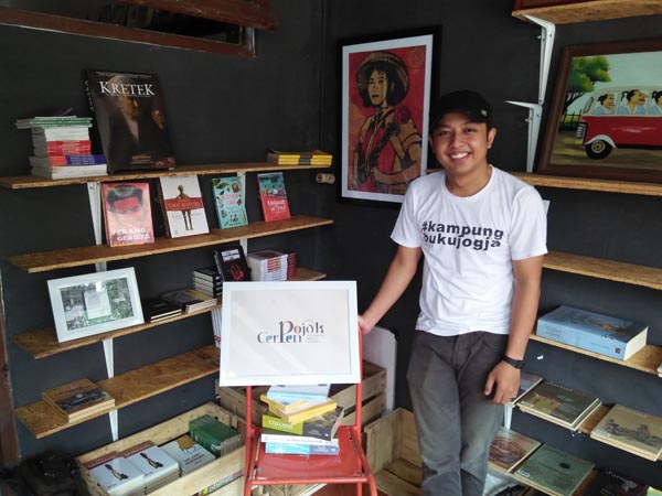 Wijaya Kusuma Eka Putra. (Holy Kartika N.S/JIBI/Harian Jogja)