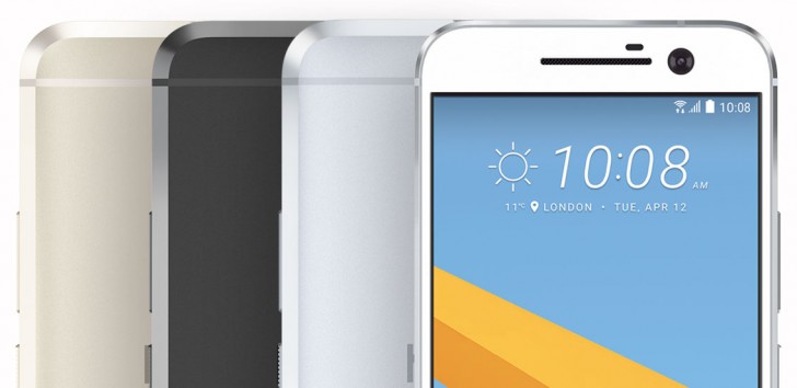 HTC 10 Lifestyle (Gsmarena)