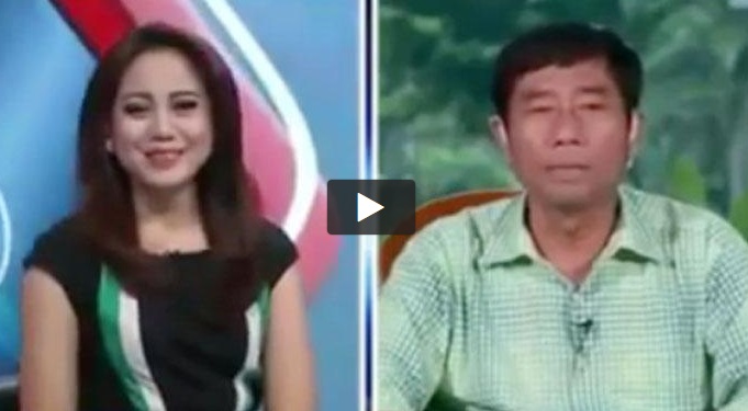Haji lulung keseleo lidah saat komentari Audit BPK. (Istimewa/Youtube)