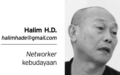 Halim H. D. (Dok/JIBI/Solopos)