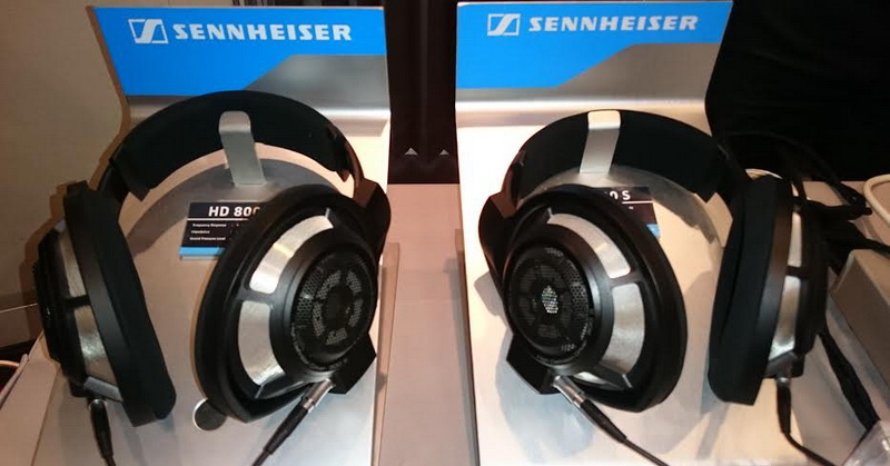 Headphone Sennheiser (Okezone)