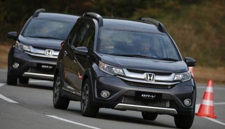 Honda BR-V. (Zigwheels.com)
