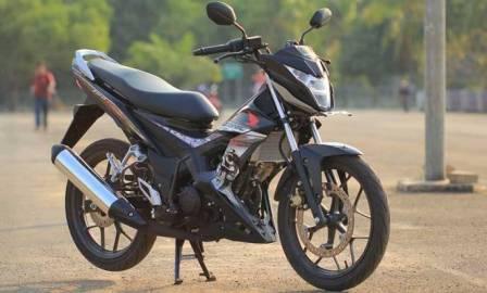 Honda Sonic 150R. (Welovehonda.com)
