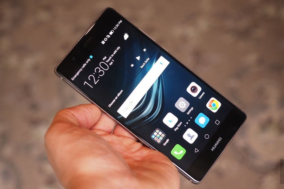 Huawei P9 (Engadget)