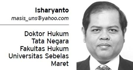 Isharyanto (Dok/JIBI/Solopos)