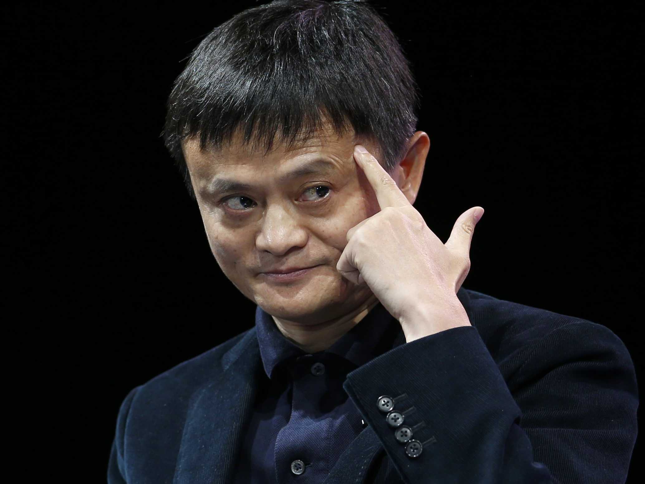 Jack Ma (Businessinsider)
