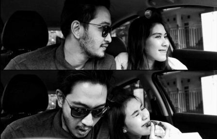 Jeje dan Shahnaz (Instagram)