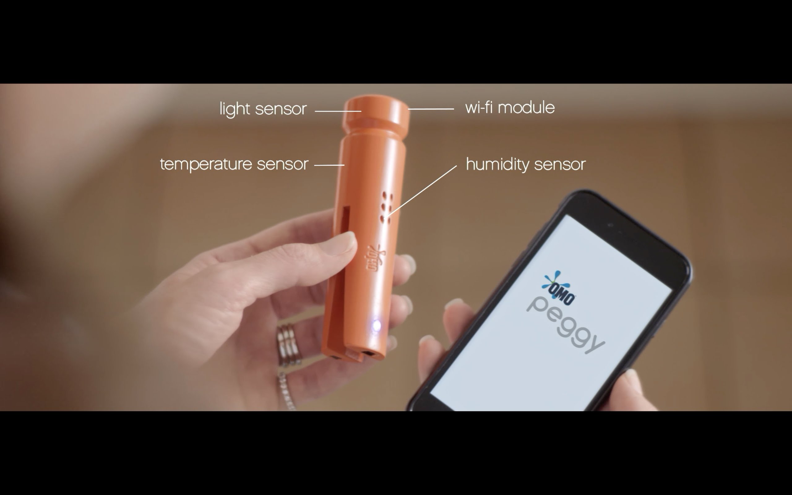 Jepit Jemuran Peggy (Engadget)