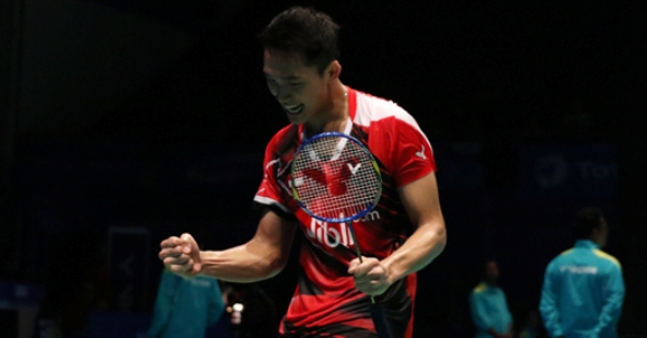Jonatan Christie (Badmintonindonesia.org)