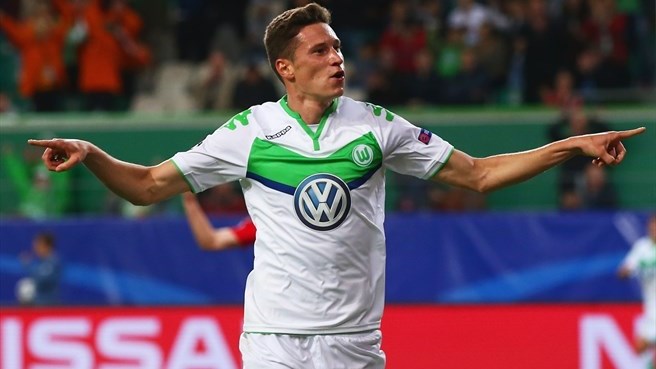 Julian Draxler (Uefa.com)