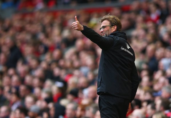 Jurgen Klopp (Twitter)