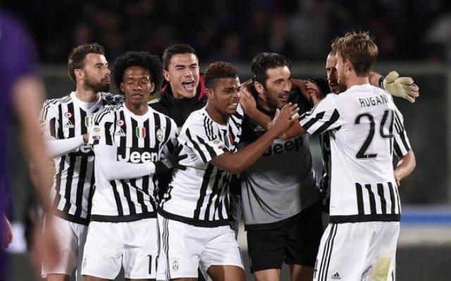 Juventus (Twitter)