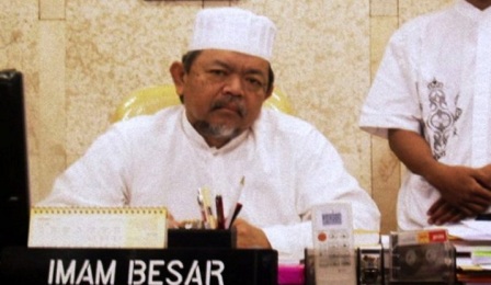 KH. Ali Mustafa Yaqub (Okezone)