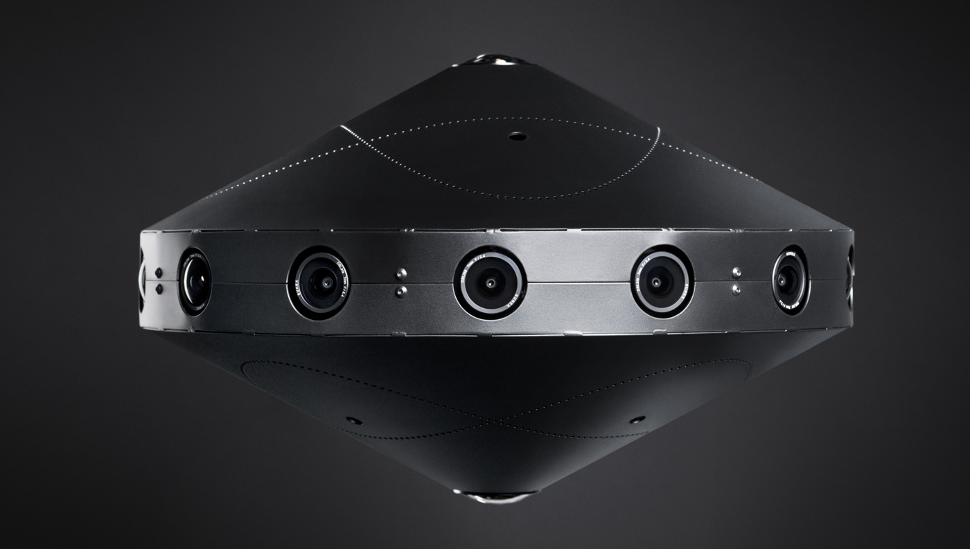 Kamera 360 (Engadget)
