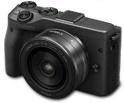 Kamera Canon (Ubergizmo)