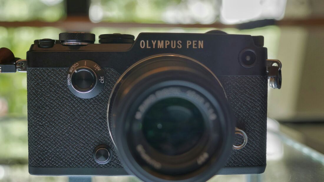 Kamera Olympus Pen (Detik)