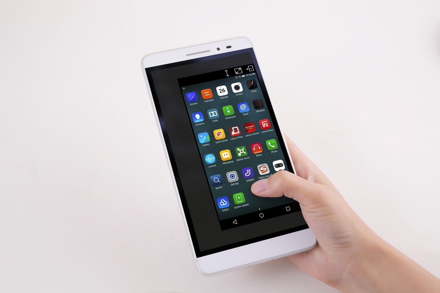 Lenovo Phab Plus (Phonearena)