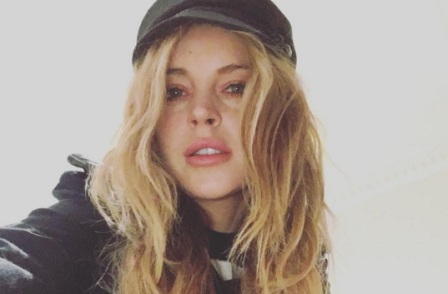 Lindsay Lohan (Instagram.com)