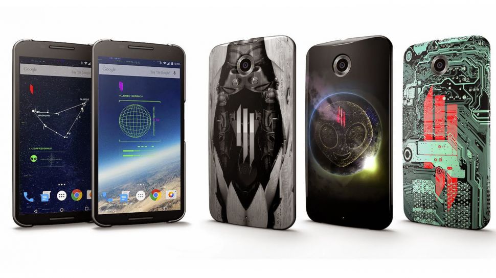 Live Case (Techradar)