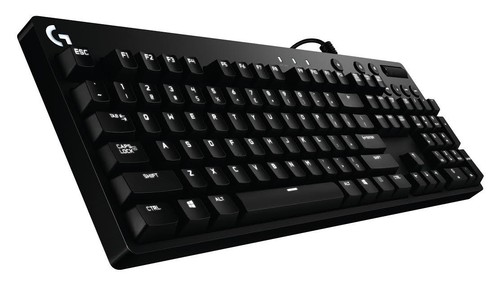 Logitech G610 Orion Brown (Detik)
