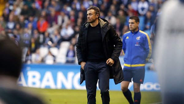 Luis Enrique (Twitter)