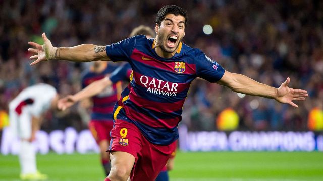 Luis Suarez (Fox Sports)