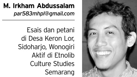 M. Irkham Abdussalam (Istimewa)