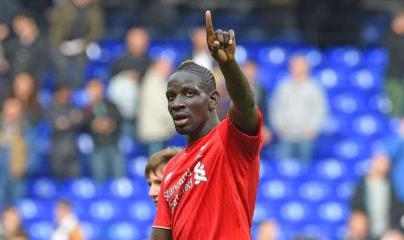 Mamadou Sakho (Express.co.uk)