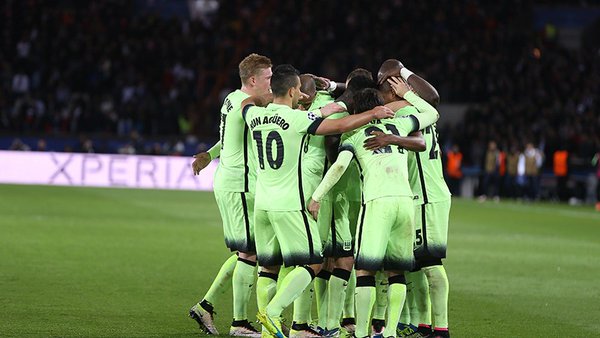 Manchester City (Twitter)