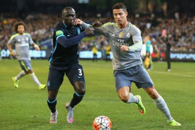 Manchester City vs Real Madrid (Bleacherreport)