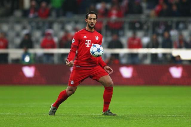 Mehdi Benatia (Talk Sports)
