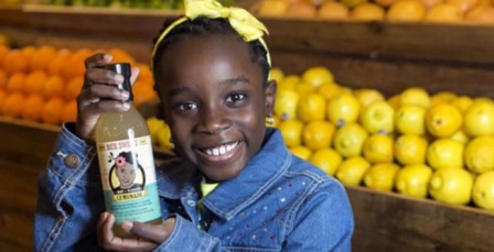 Mikaila Ulmer (Elitereader.com)