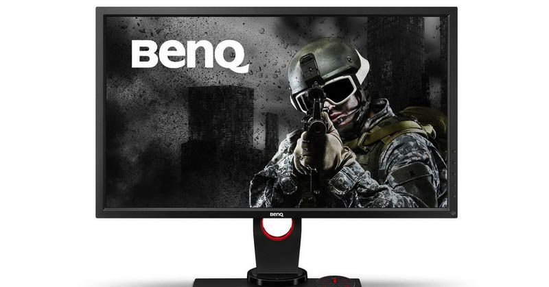 Monitor BenQ (Okezone)