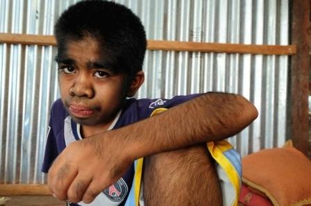 Muhamad Raihan (Mirror.co.uk)