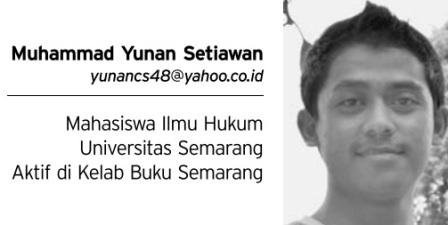 Muhammad Yunan Setiawan (Istimewa)