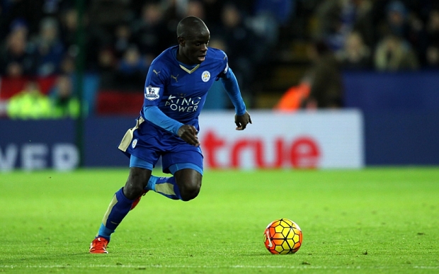 N'Golo Kante (Telegraph)