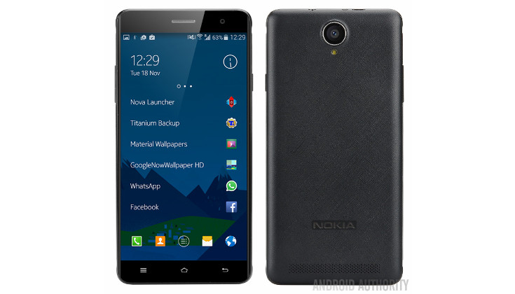 Nokia A1 (Phonesreview)