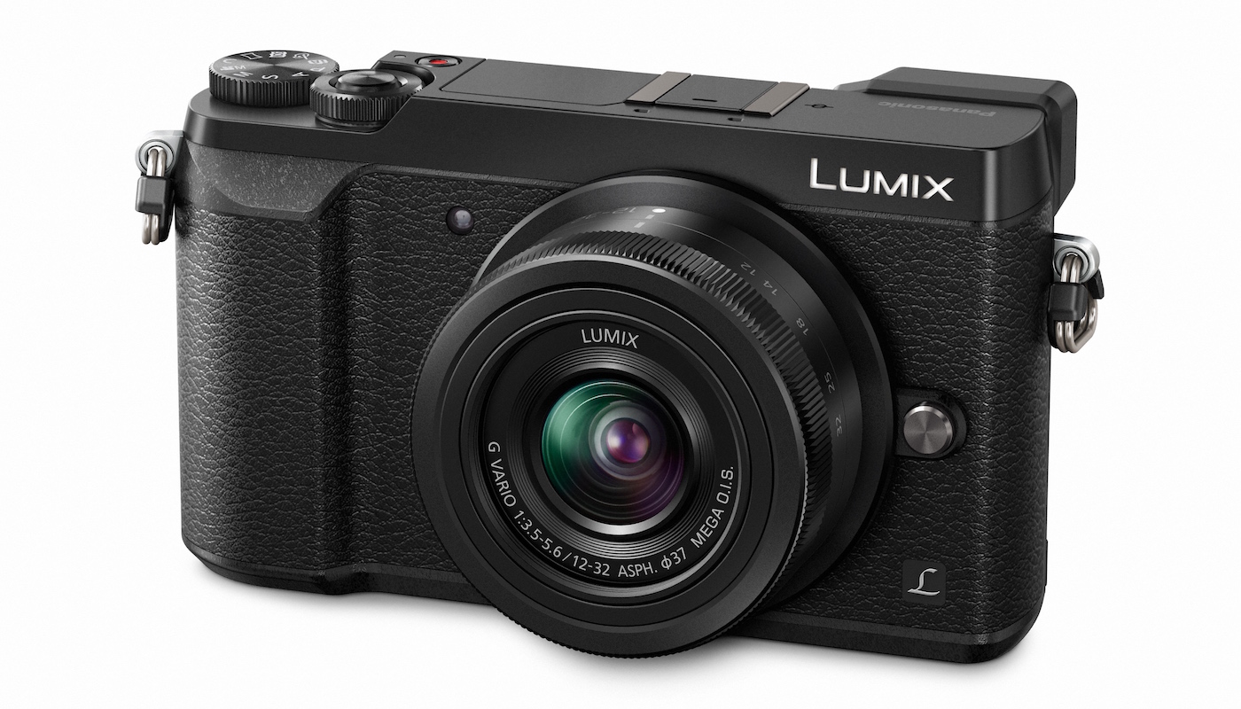 Panasonic GX85 (Engadget)