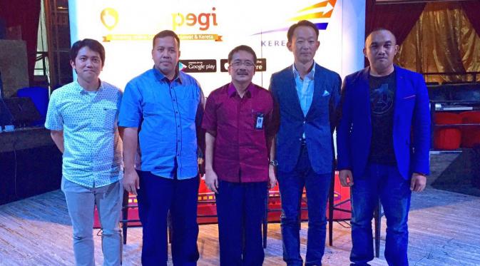 Pegipegi.com Bisa Pesan Tiket Kereta Api (Liputan6.com)