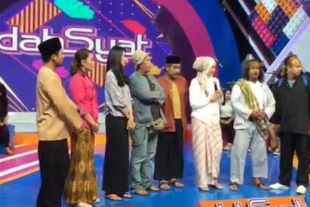 Pemain serial Kabayan Sekolah Lagi (Imgrum.com)
