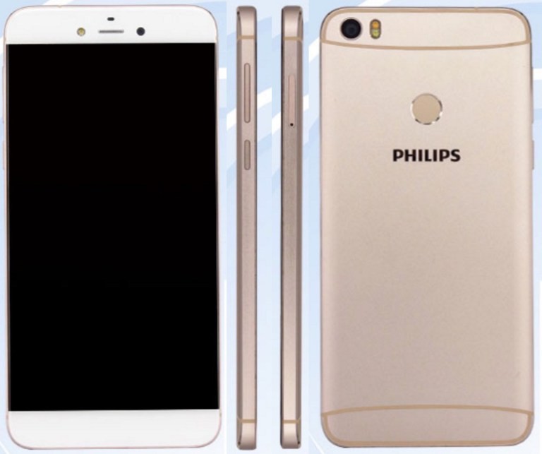 Philips S653H (News.softpedia)