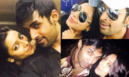 Pratyusha Banerjee dan Rahul Raj Singh (India.com)
