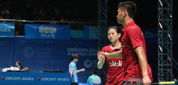 Praveen/Debby (Badmintonindonesia.org)