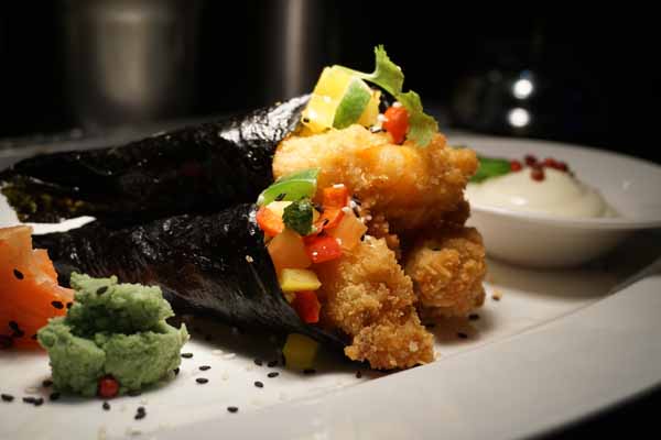 Promo prawn fusion dan makanan Jepang untuk pecinta seafood pada April di Kemangi Bistro di Hyatt Regency Yogyakarta (JIBI/Harian Jogja/dok)