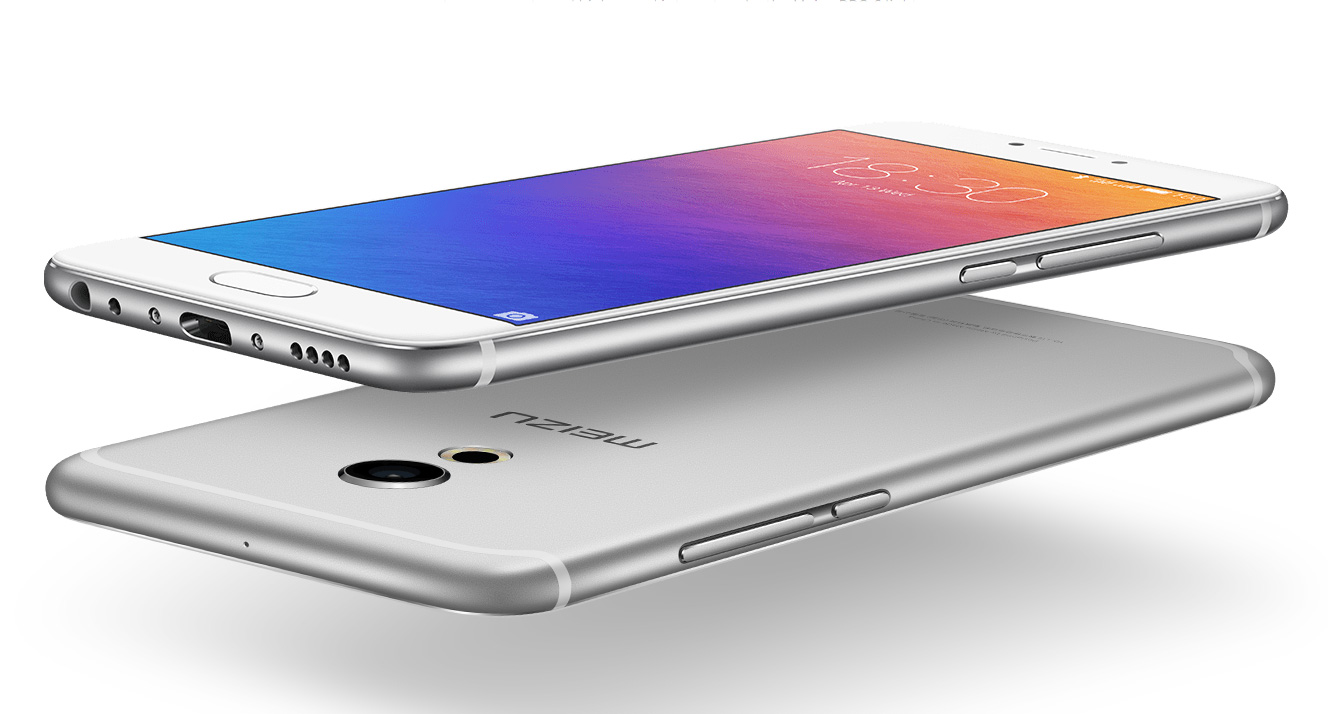 Meizu Pro 6 (Engadget)