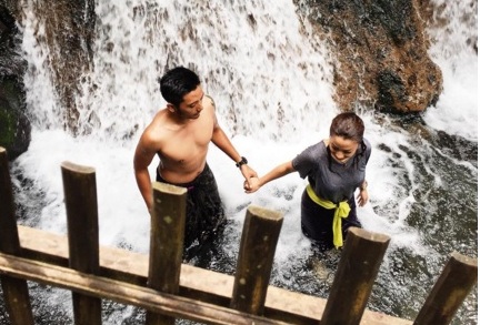 Putu Gede dan Nikita Willy (Instagram.com)