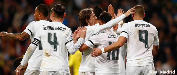 Real Madrid (Twitter/@Realmadrid)
