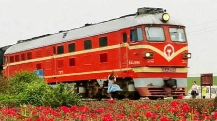 Remaja tewas tersambar kereta (Daily Mail)